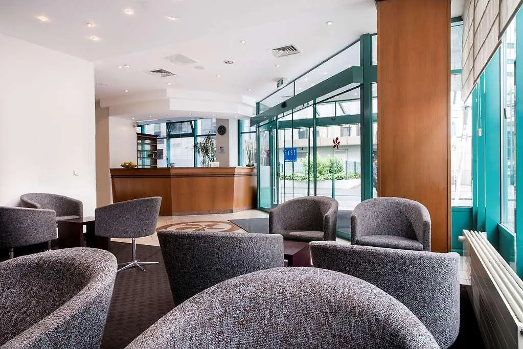 Tryp By Wyndham Koeln City Centre Köln