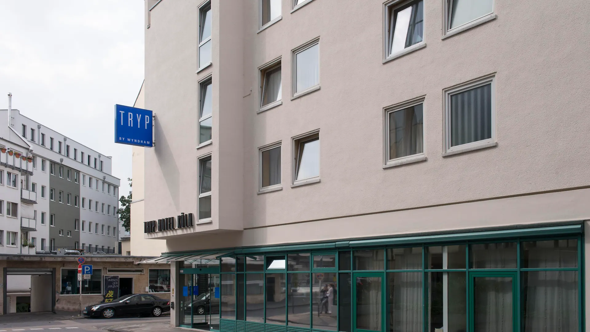 Tryp By Wyndham Koeln City Centre Köln