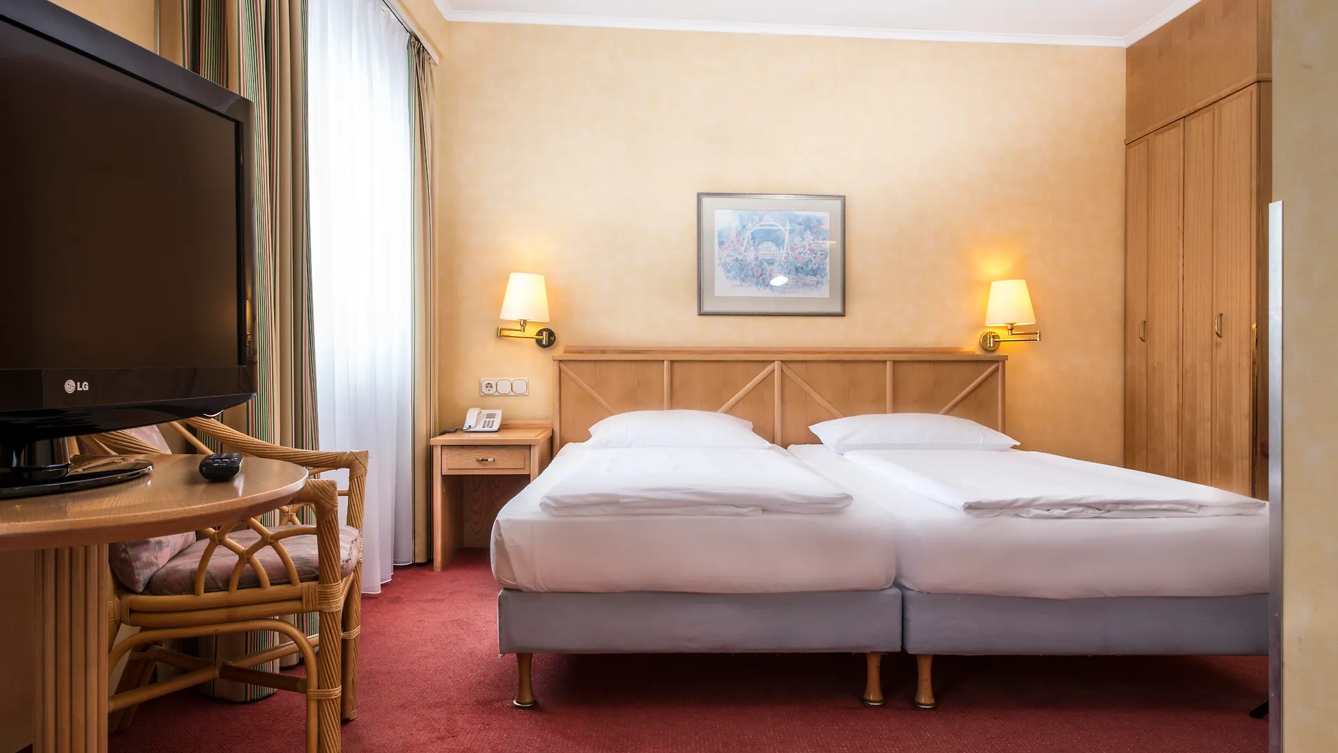 Tryp By Wyndham Koeln City Centre