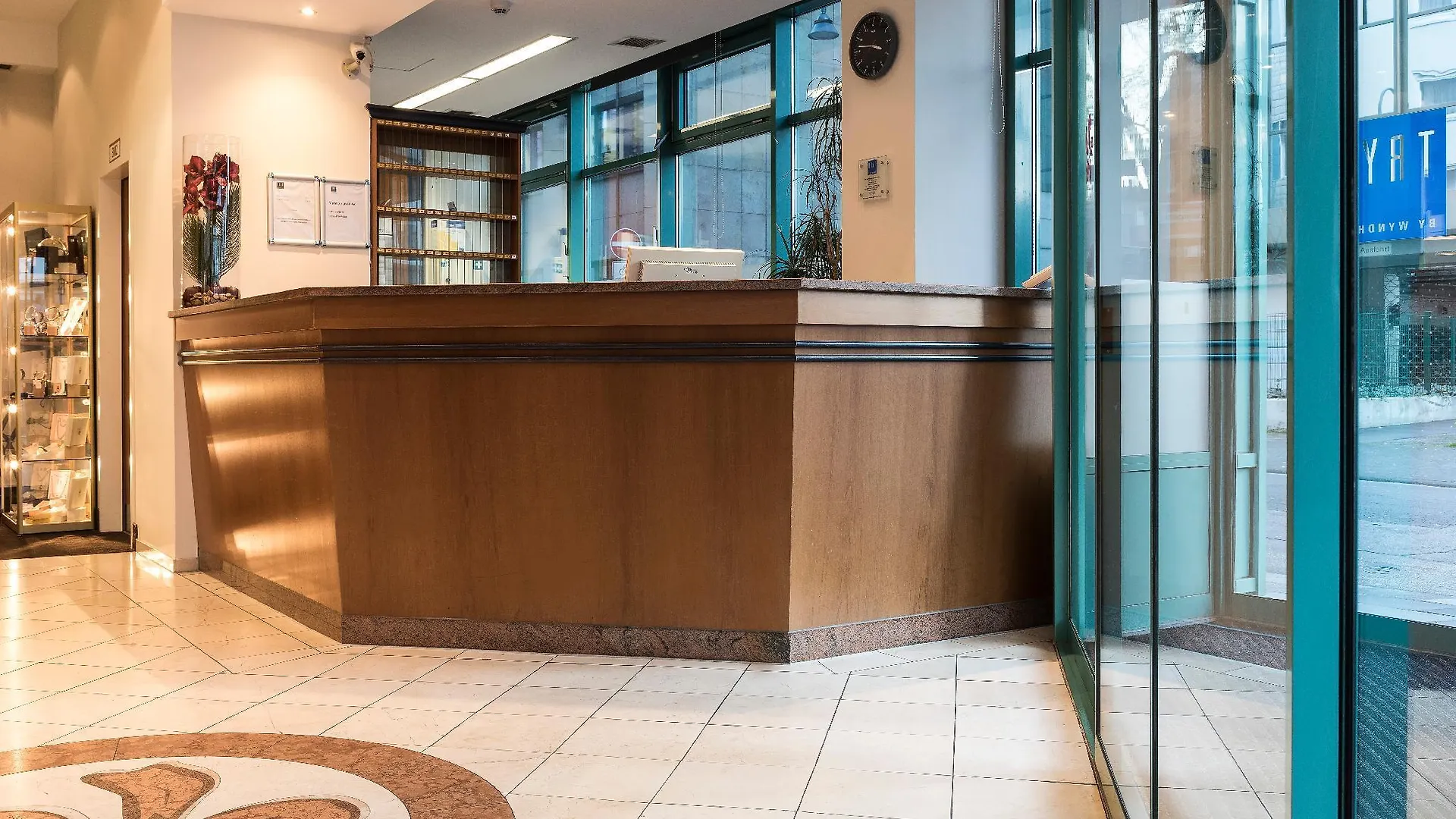 Hotel Tryp By Wyndham Koeln City Centre