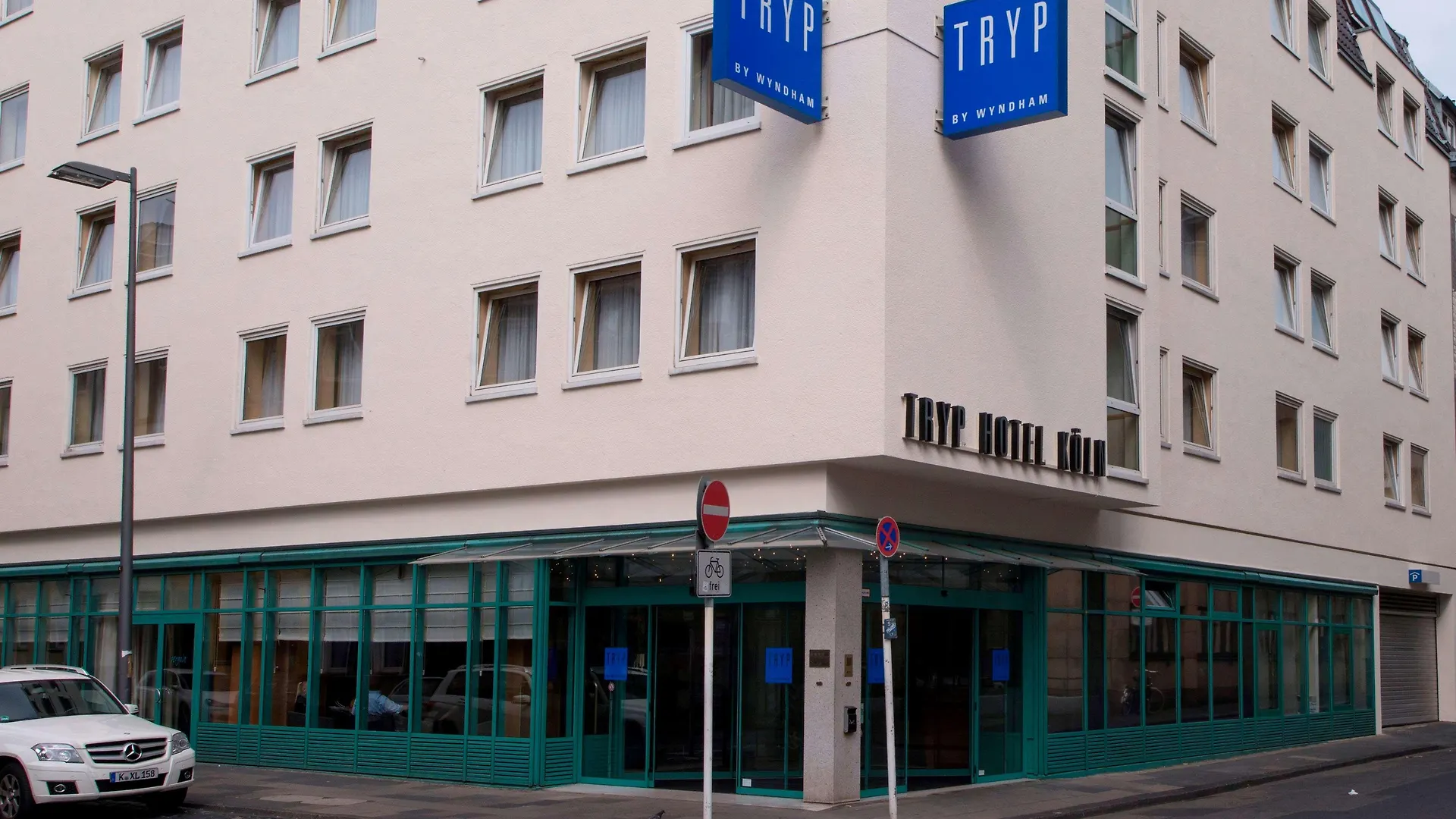 Tryp By Wyndham Koeln City Centre Cologne