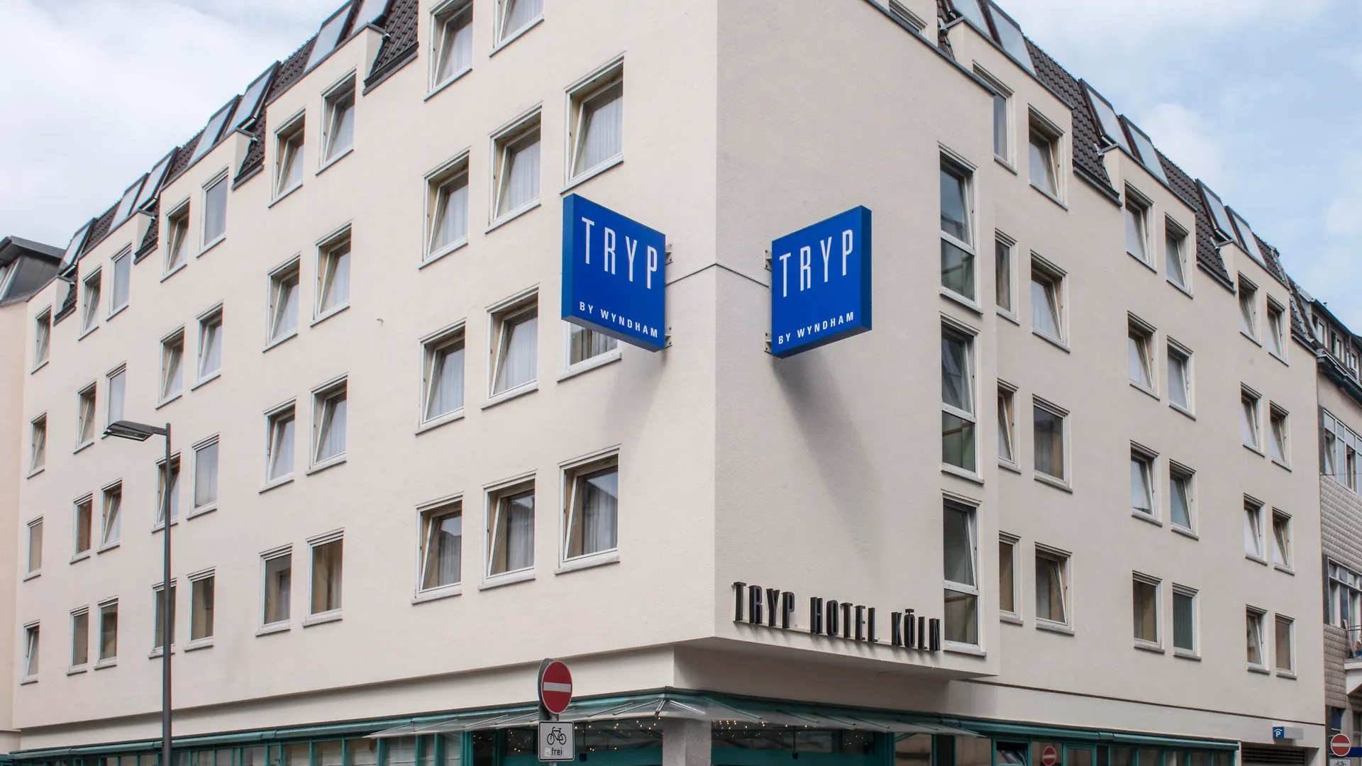 Tryp By Wyndham Koeln City Centre 4*, Cologne Germany