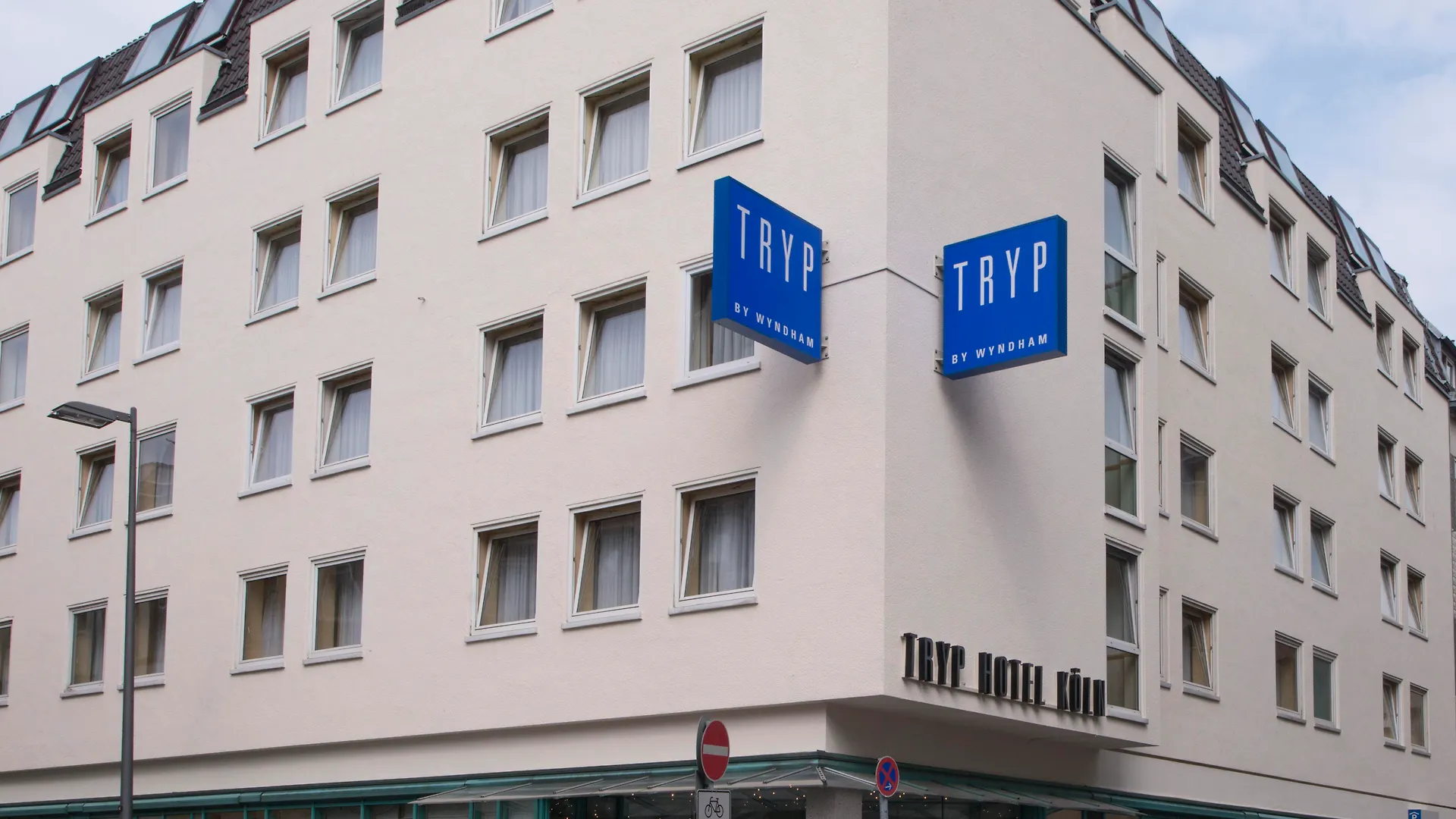Hotel Tryp By Wyndham Koeln City Centre