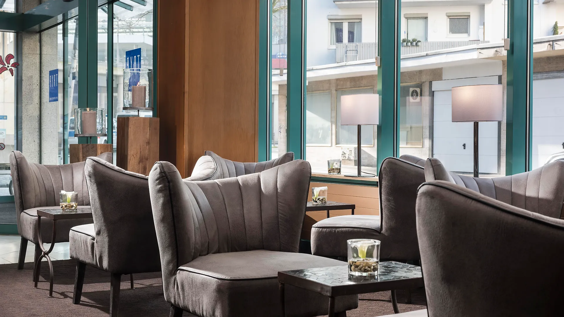 Tryp By Wyndham Koeln City Centre location